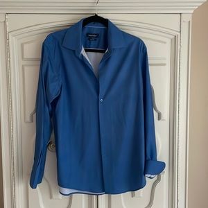 Nautical Dress Shirt slim fit